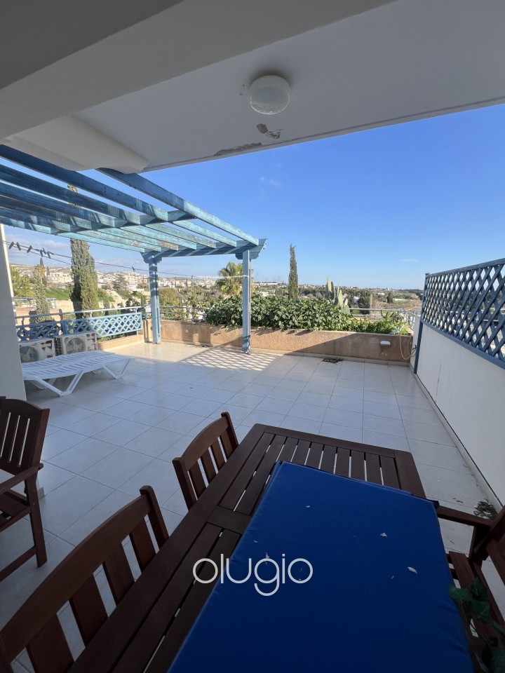 Apartment For Sale in Yeroskipou