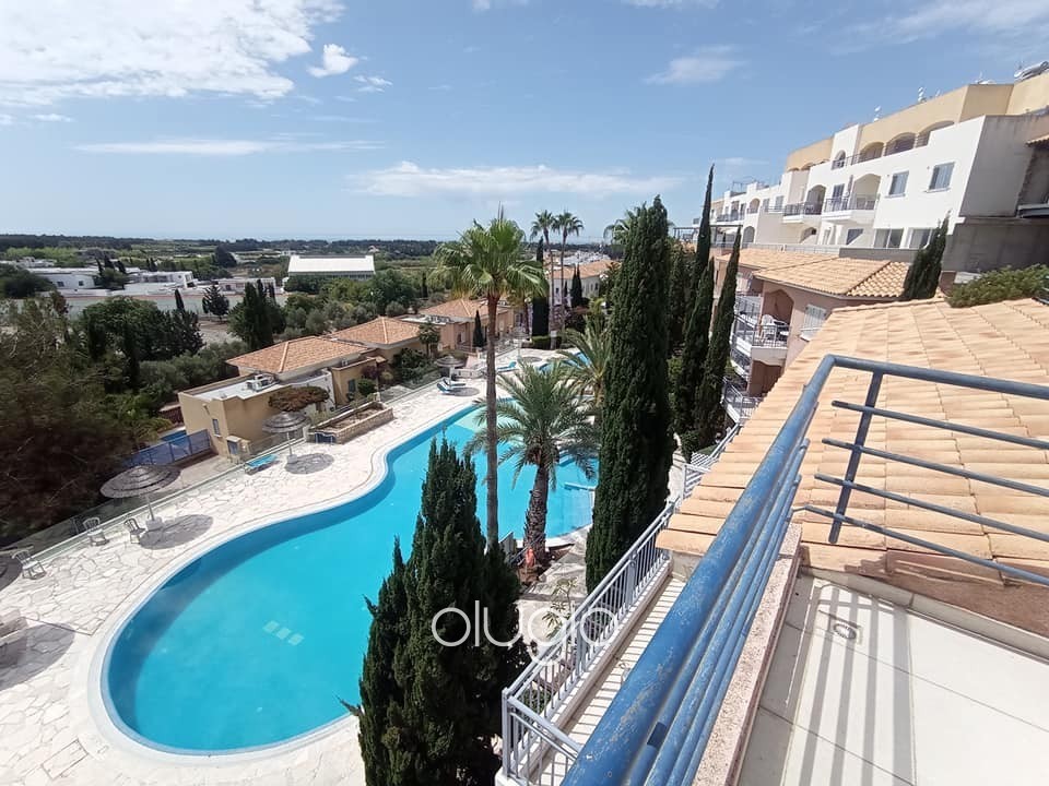 Apartment For Sale in Yeroskipou