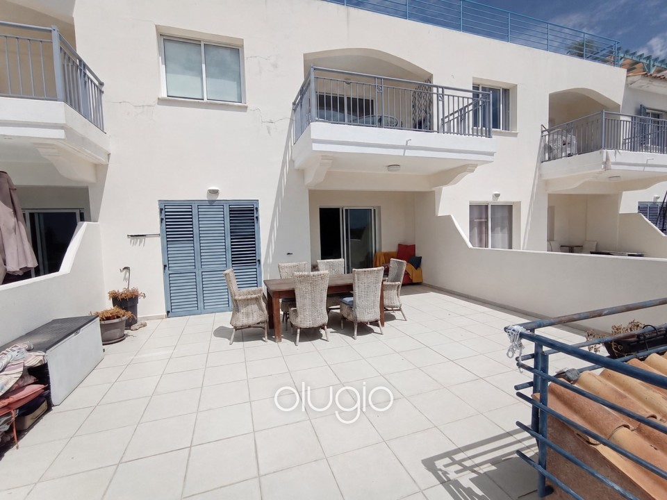 Apartment For Sale in Yeroskipou
