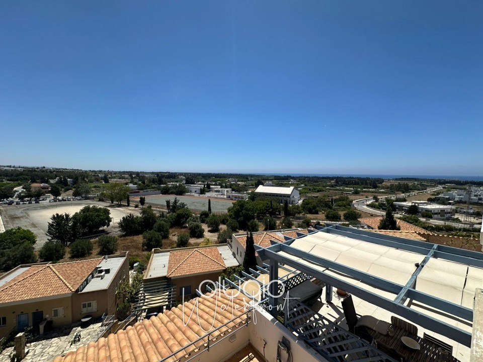 Apartment For Sale in Yeroskipou