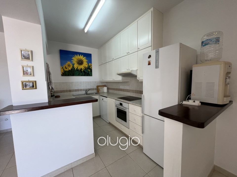 Apartment For Rent in Yeroskipou