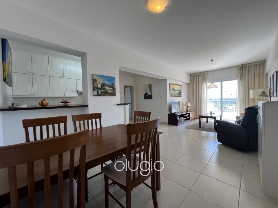 Apartment For Rent in Yeroskipou