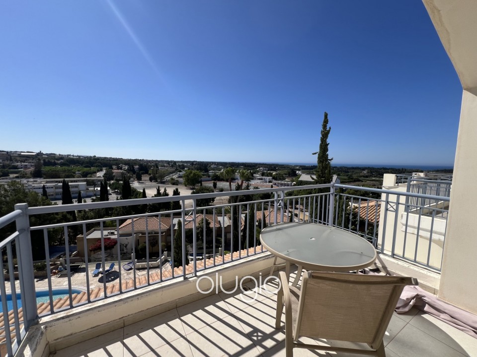 Apartment For Rent in Yeroskipou