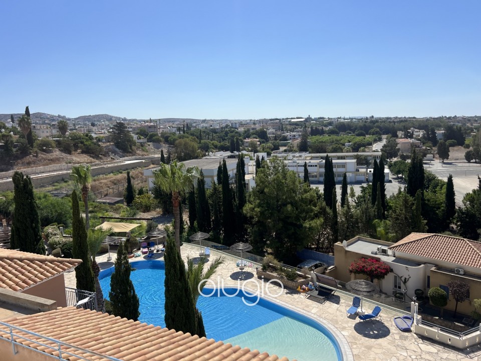 Apartment For Rent in Yeroskipou
