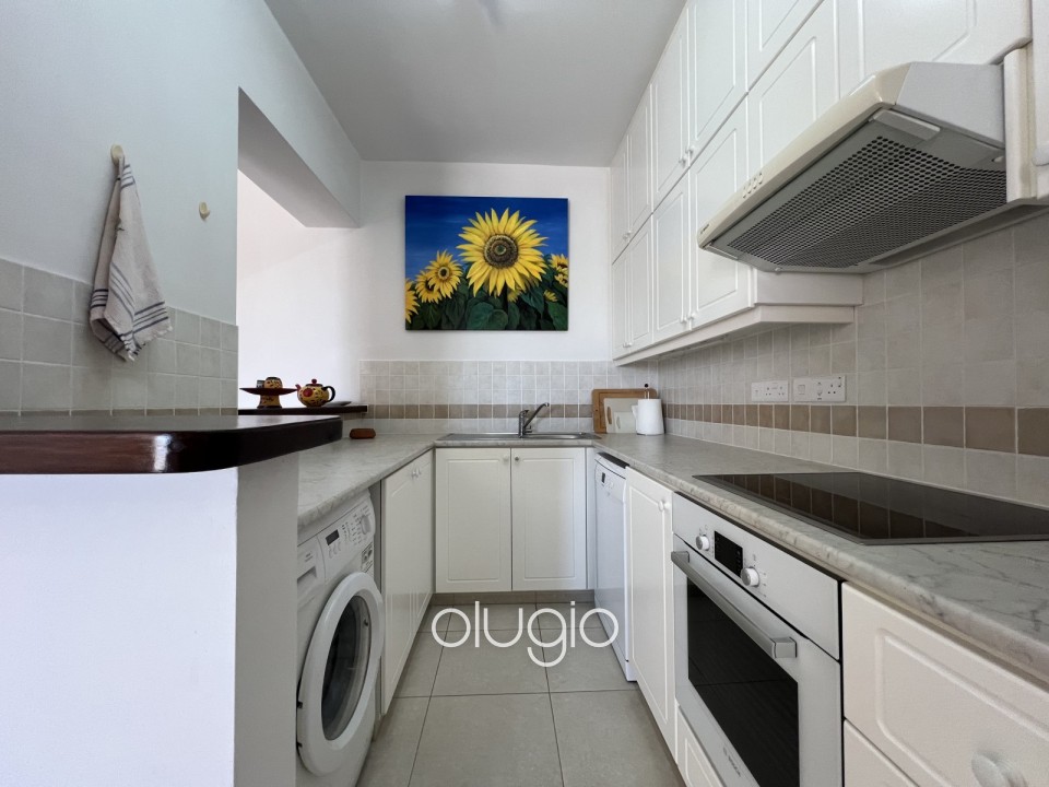 Apartment For Sale in Yeroskipou