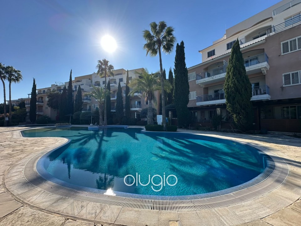 Apartment For Sale in Yeroskipou
