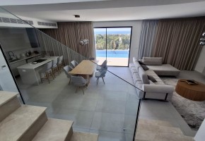 Detached Villa For Sale in Chloraka