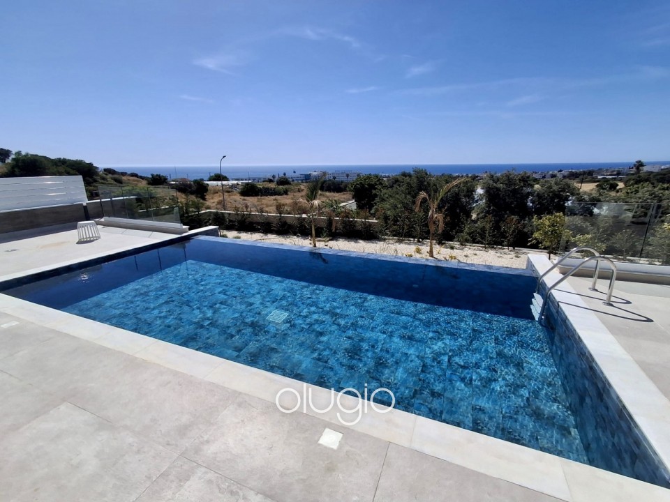 Detached Villa For Sale in Chloraka