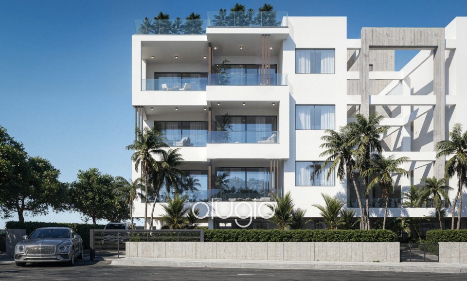 Apartment For Sale in Yeroskipou