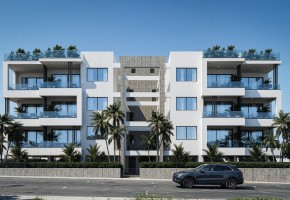 Apartment For Sale in Yeroskipou