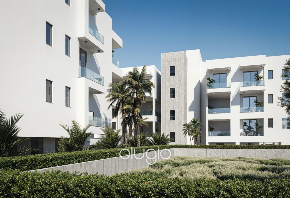 Apartment For Sale in Yeroskipou