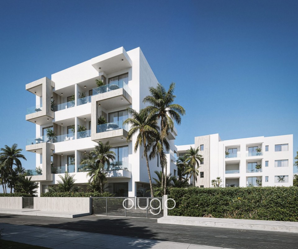 Apartment For Sale in Yeroskipou