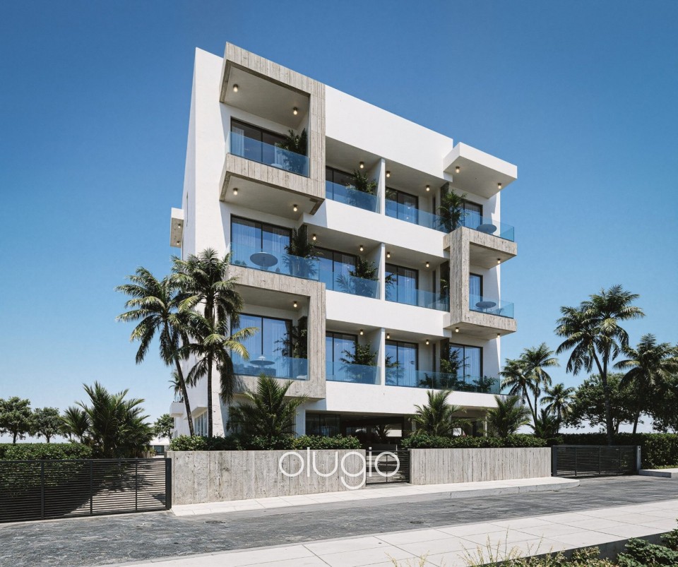 Apartment For Sale in Yeroskipou