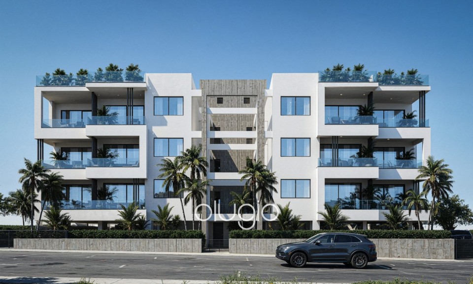 Apartment For Sale in Yeroskipou