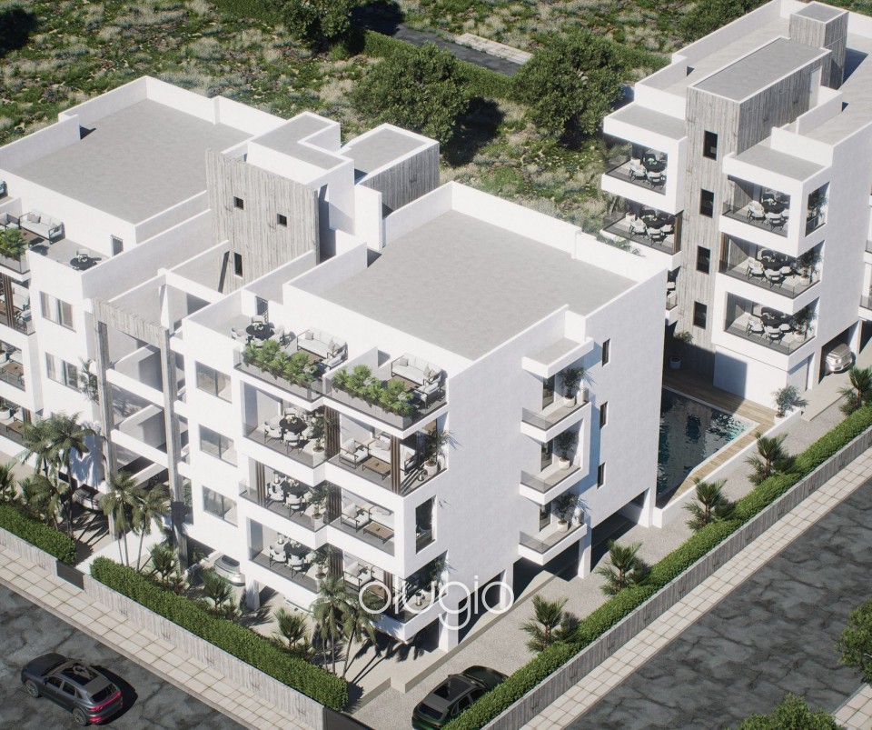 Apartment For Sale in Yeroskipou
