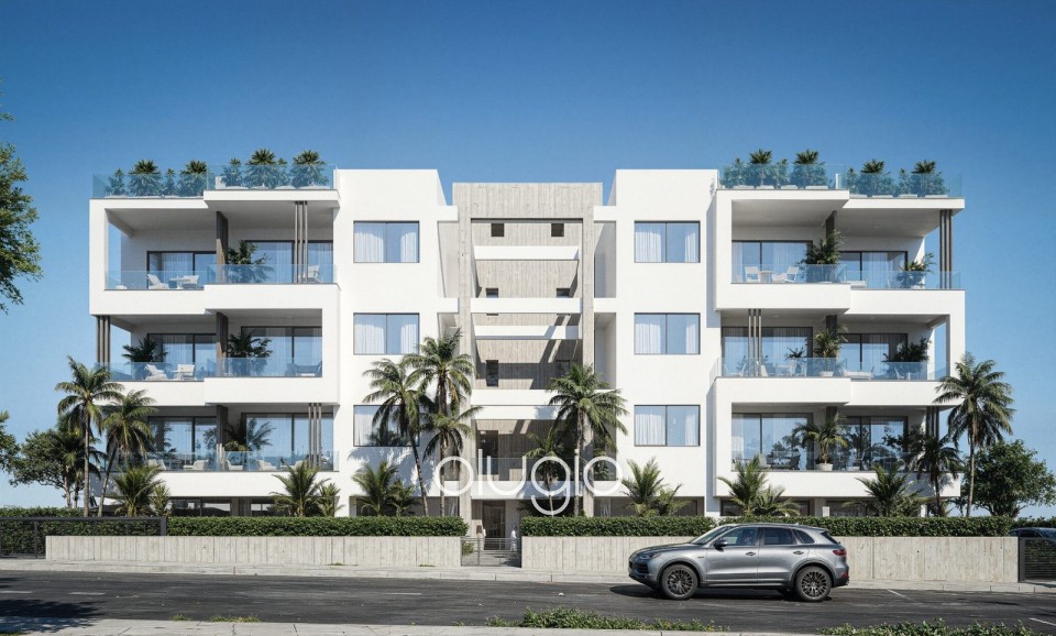 Apartment For Sale in Yeroskipou