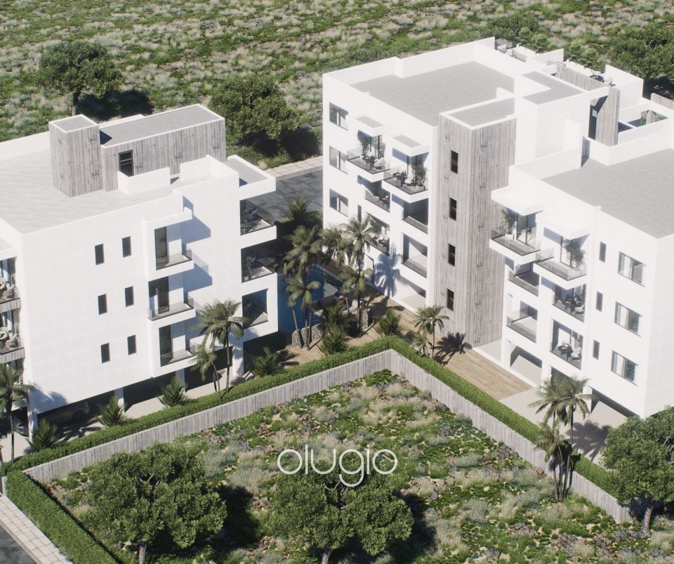 Apartment For Sale in Yeroskipou