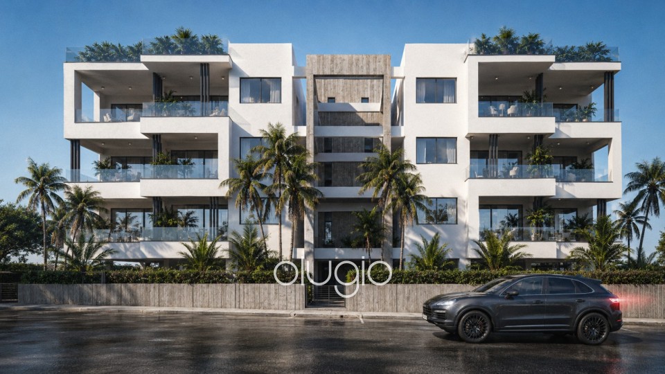 Apartment For Sale in Yeroskipou