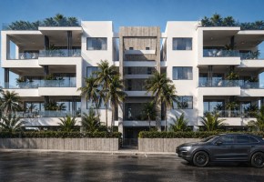 Apartment For Sale in Yeroskipou, Paphos - SL24533