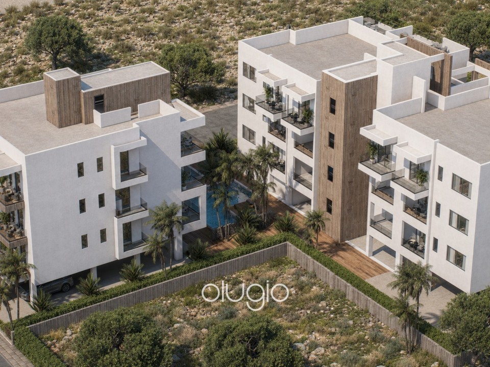 Apartment For Sale in Yeroskipou