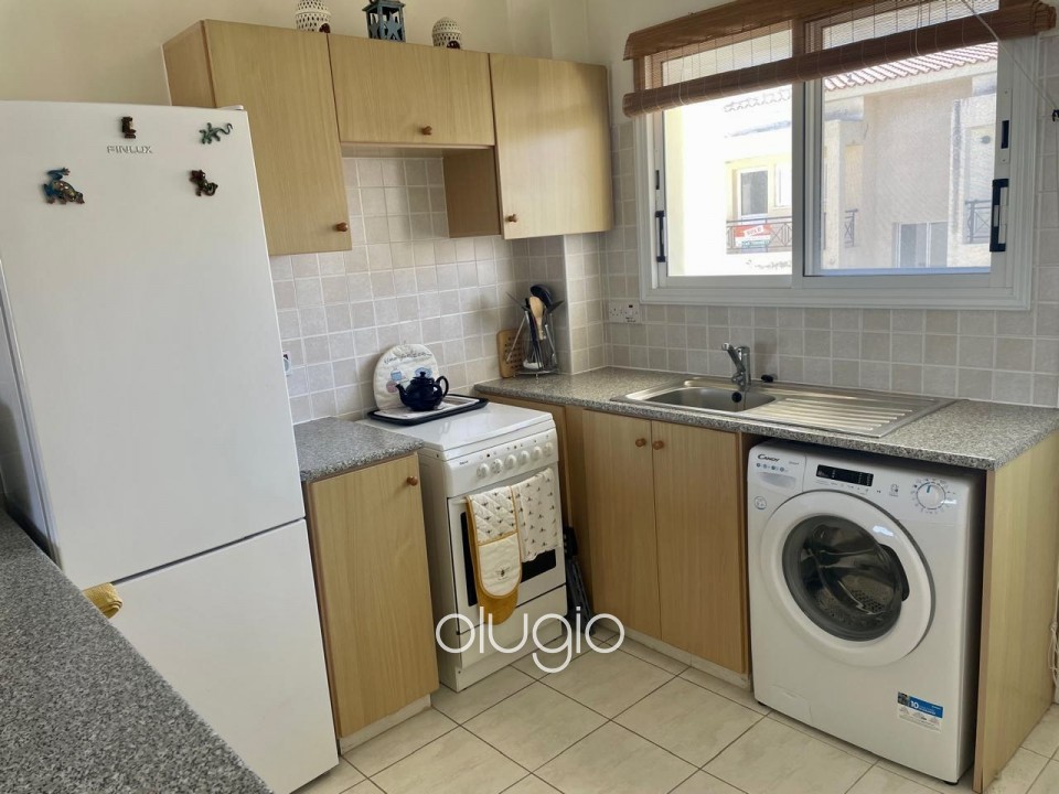 Apartment For Sale  in  Chloraka
