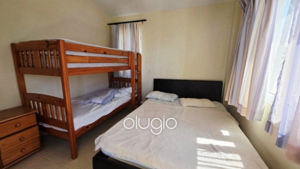 Detached Villa For Sale in Yeroskipou