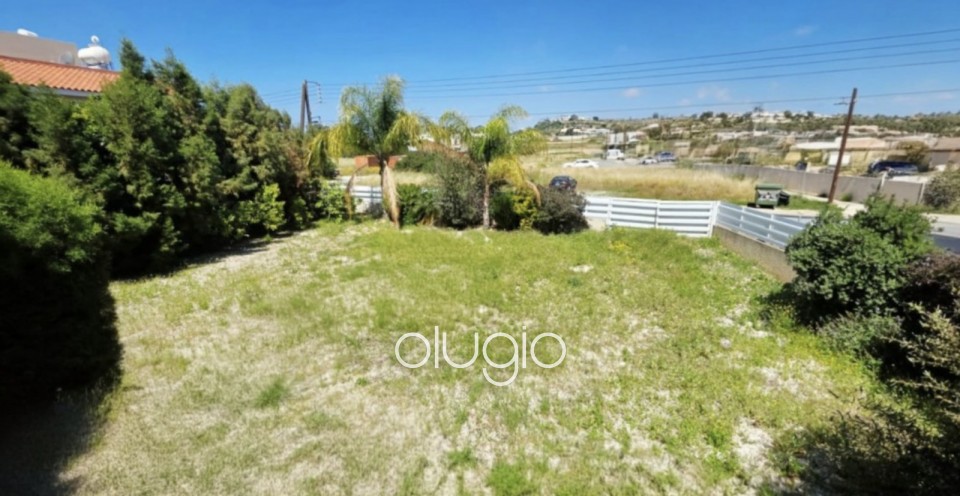 Detached Villa For Sale in Yeroskipou