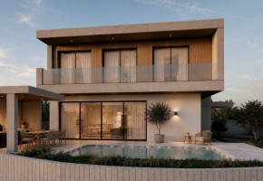 Detached Villa For Sale in Yeroskipou, Paphos - SL24645