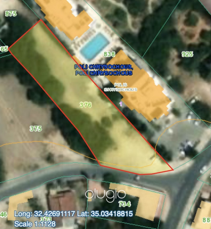 Residential Land  For Sale in Polis