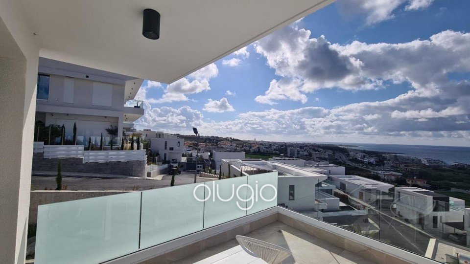 Detached Villa For Rent in Chloraka