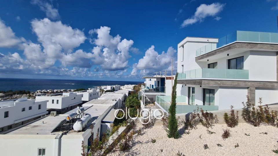 Detached Villa For Rent in Chloraka