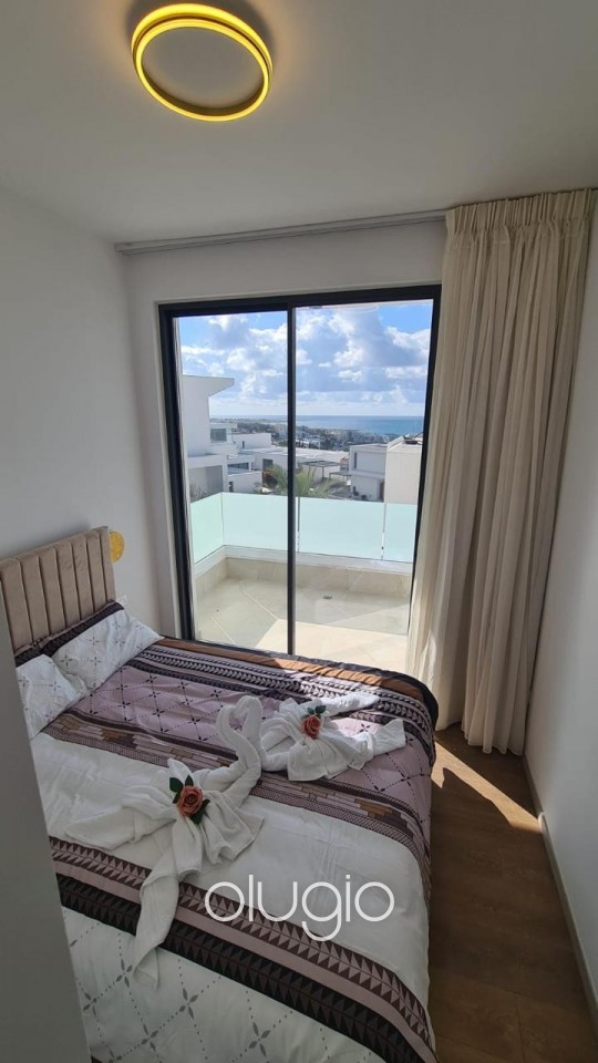 Detached Villa For Rent in Chloraka