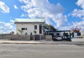 Detached Villa For Rent in Chloraka