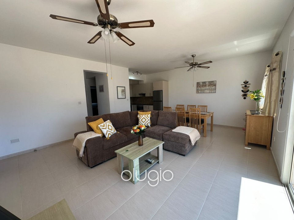 Apartment For Rent in Kato Paphos