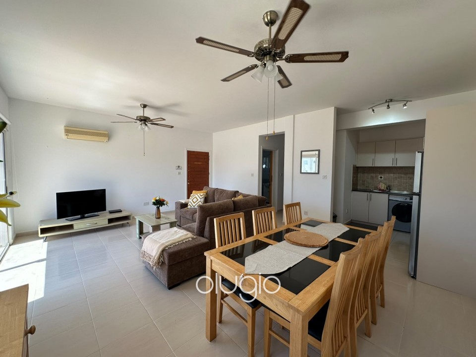 Apartment For Rent in Kato Paphos