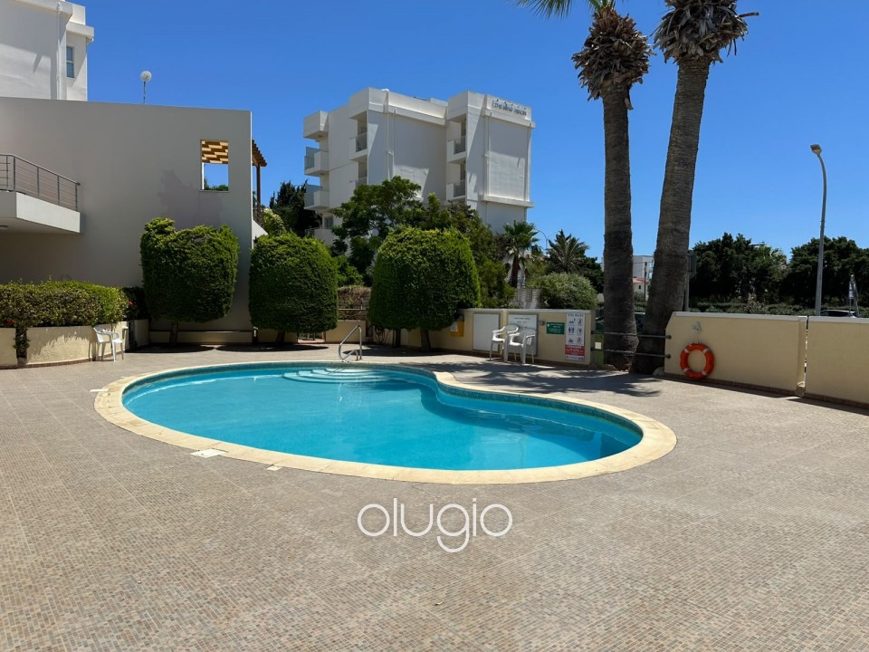 Apartment For Rent in Kato Paphos