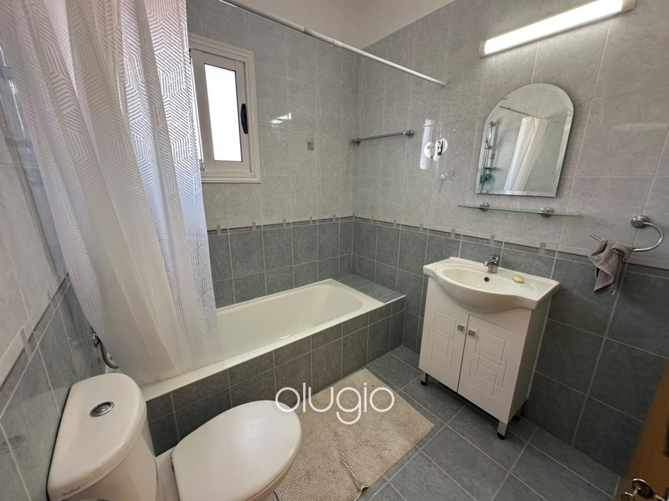 Apartment For Rent in Kato Paphos