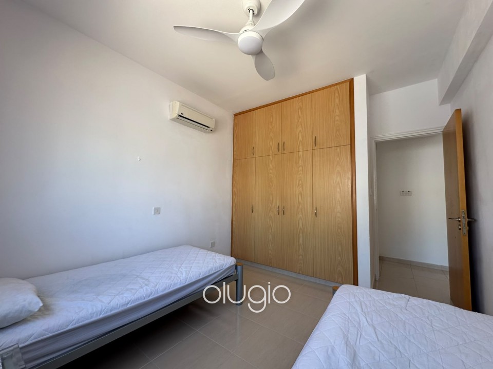 Apartment For Rent in Kato Paphos