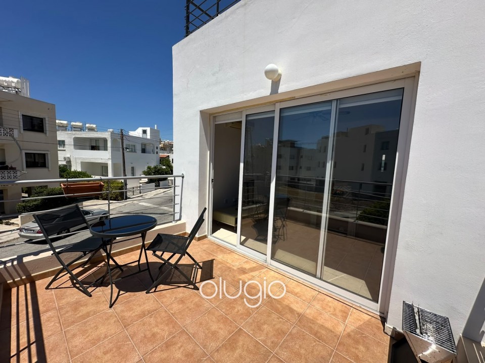 Apartment For Rent in Kato Paphos
