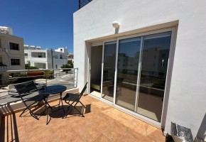 Apartment For Rent in Kato Paphos