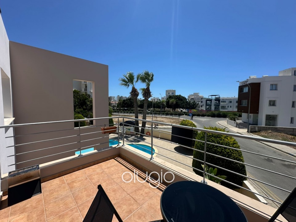 Apartment For Rent in Kato Paphos