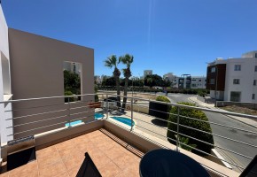 Apartment For Rent in Kato Paphos