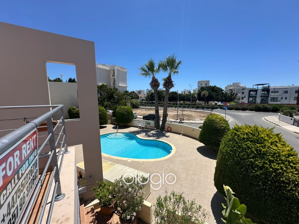 Apartment For Rent in Kato Paphos