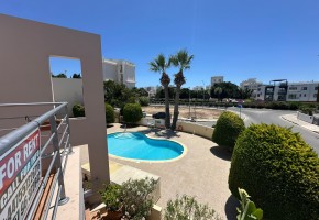 Apartment For Rent in Kato Paphos