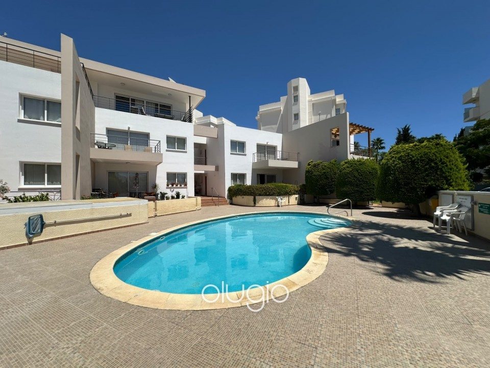 Apartment For Rent in Kato Paphos