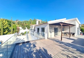Detached Villa For Rent in Choletria