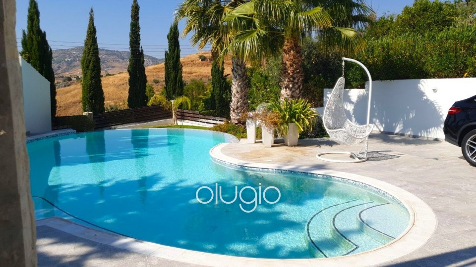 Detached Villa For Rent in Choletria