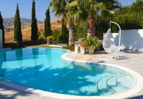Detached Villa For Rent in Choletria