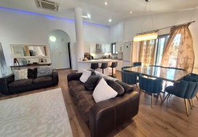 Detached Villa For Rent in Choletria