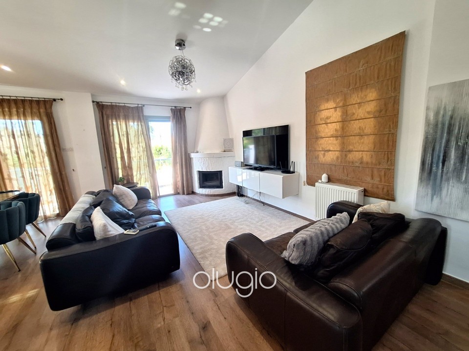 Detached Villa For Rent in Choletria
